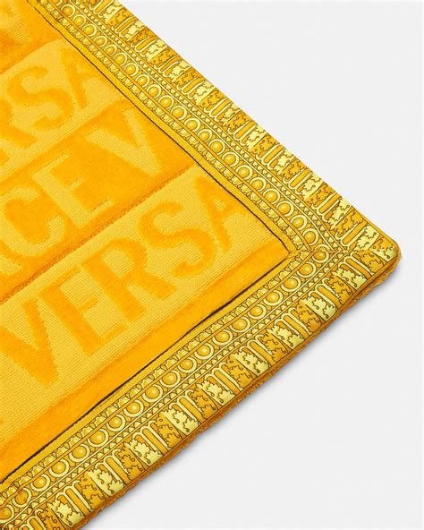 Versace Versace Allover Bath Mat 